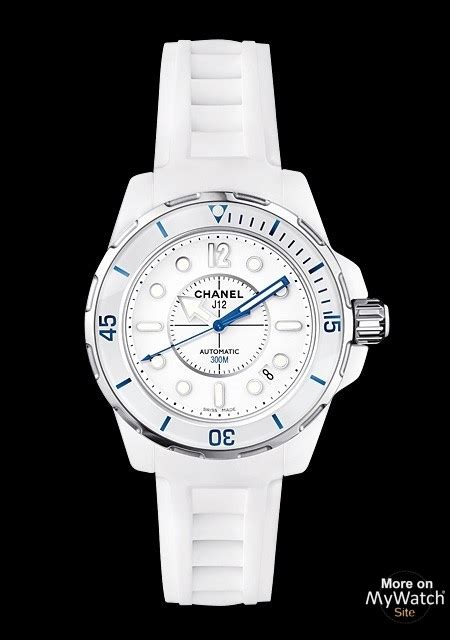 j12 marine chanel|Chanel j12 white watch price.